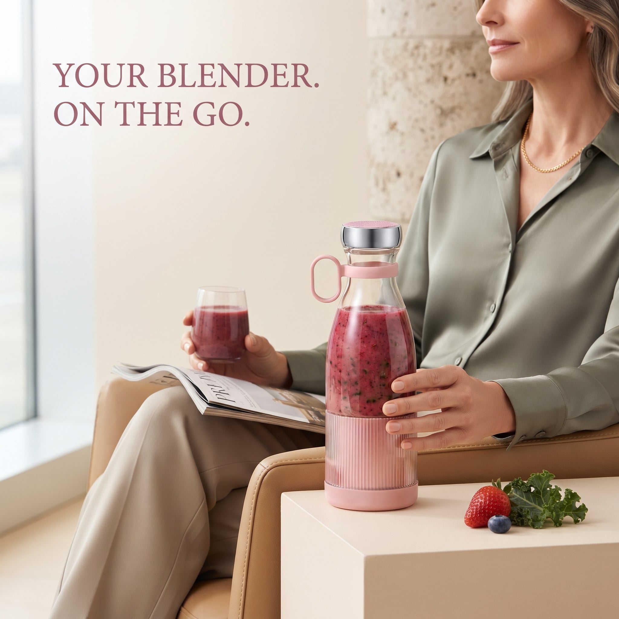 Electric juicer