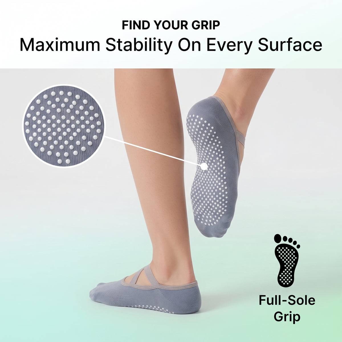 Find Your Grip