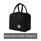 Insulated Lunch Box Bag