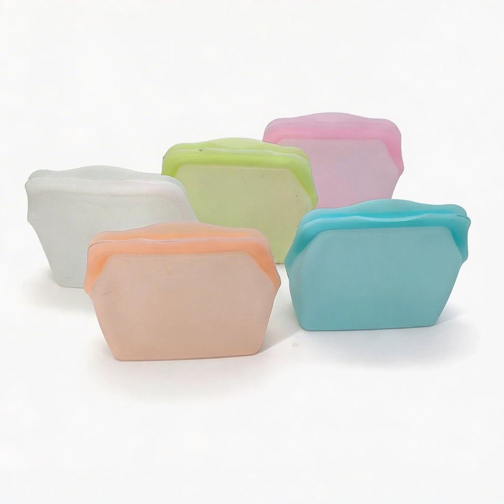 Reusable Silicone Food Fresh-Keeping Bags