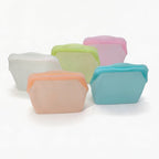 Reusable Silicone Food Fresh-Keeping Bags