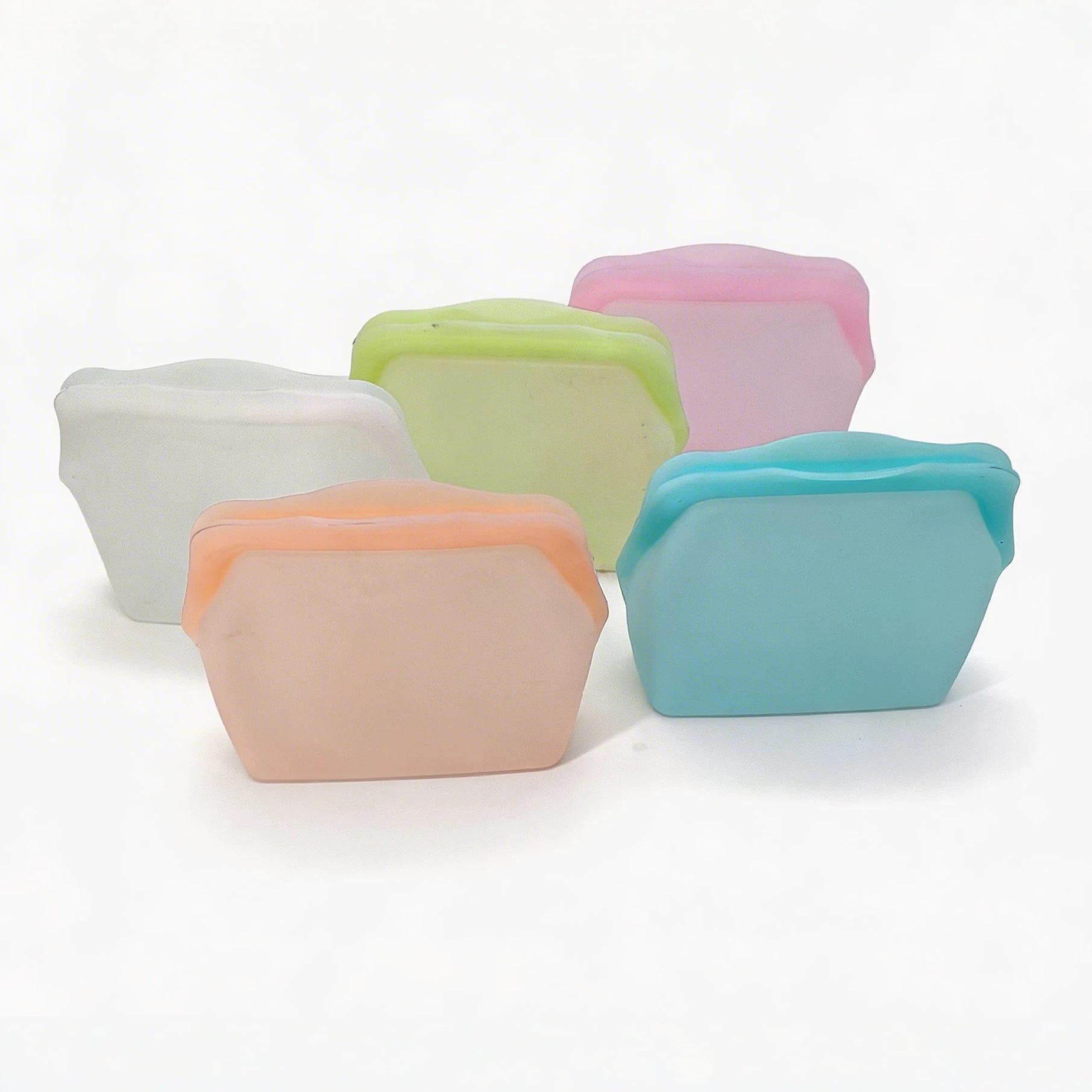Reusable Silicone Food Fresh-Keeping Bags