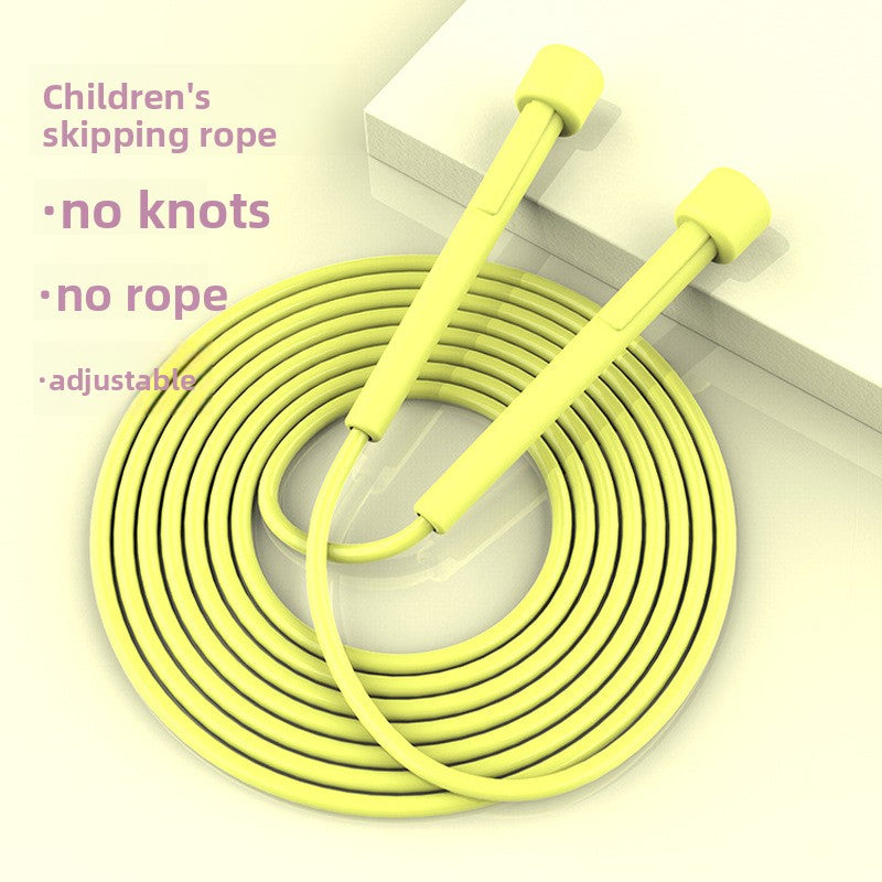 Intelligent Cordless Counting Skipping Rope with Weighted Ball
