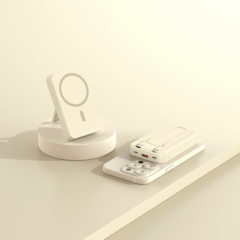 Magnetic Power Bank 20000Mah