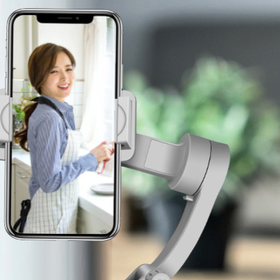 Three-axis smartphone stabilizer