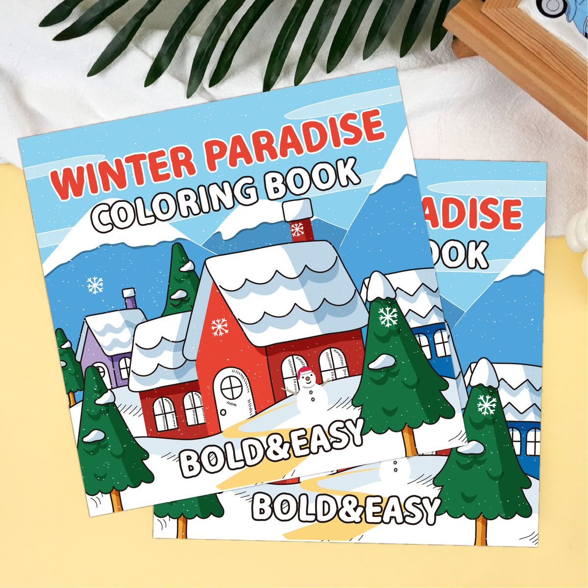 Create Book - Kids Coloring Book
