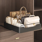 Pull-Out Cabinet Storage Basket Organizer