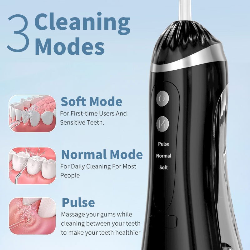 Portable Oral Irrigator