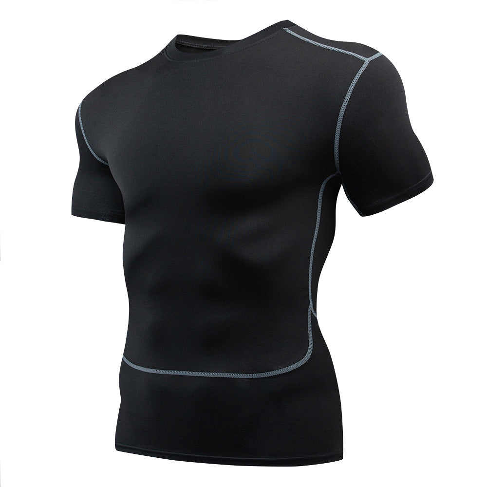 Men's Quick-Dry Fitness Shirt