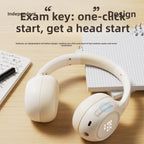 Headphones with FM Radio and Bluetooth