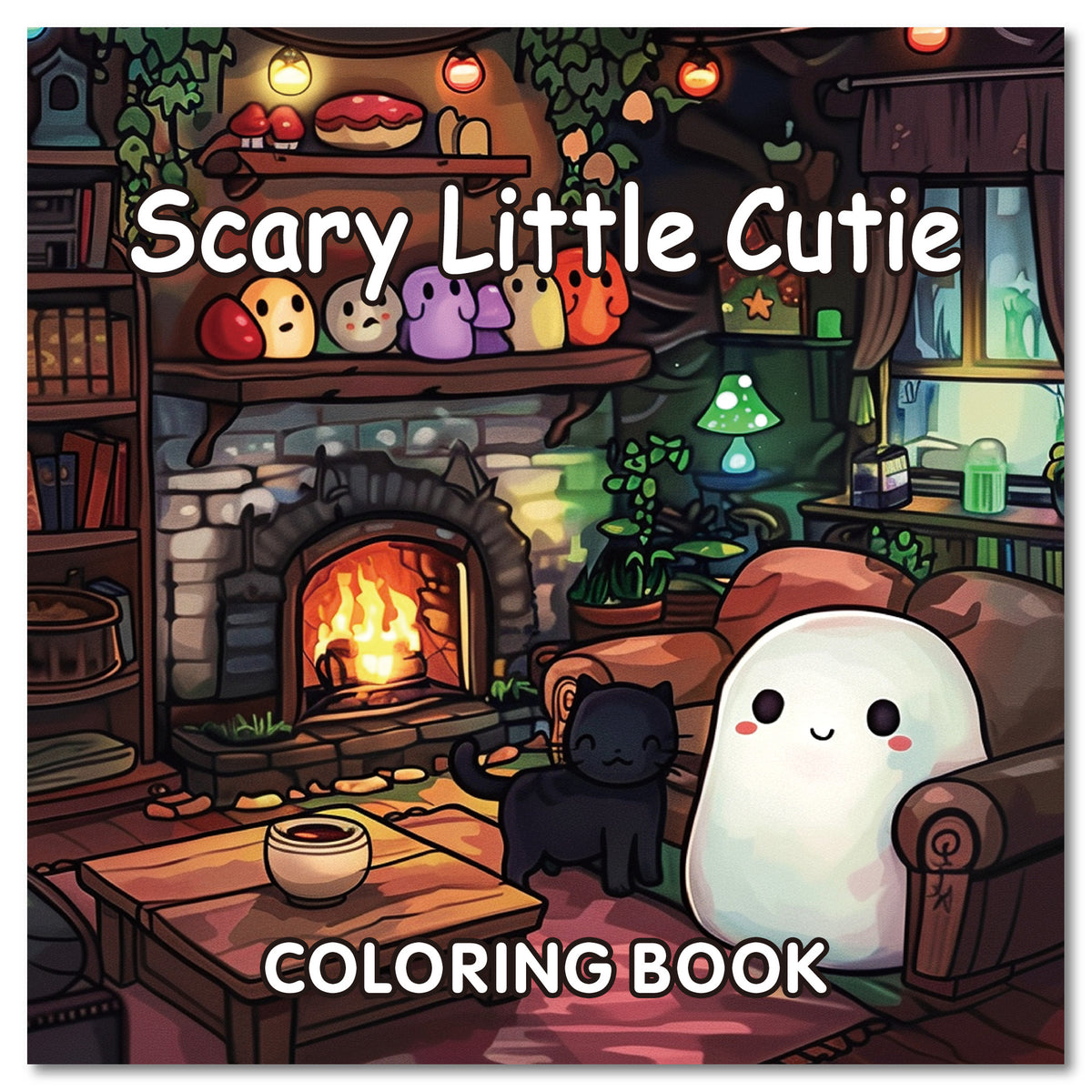 Create Book - Kids Coloring Book