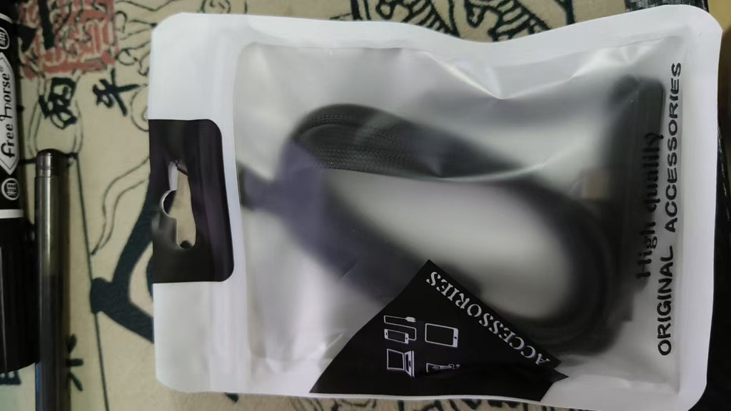 Flat Charging Cable - Game Stand Data Cable