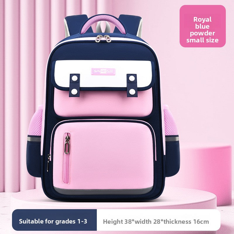 Pack Junior -  Spine Protection School Bag