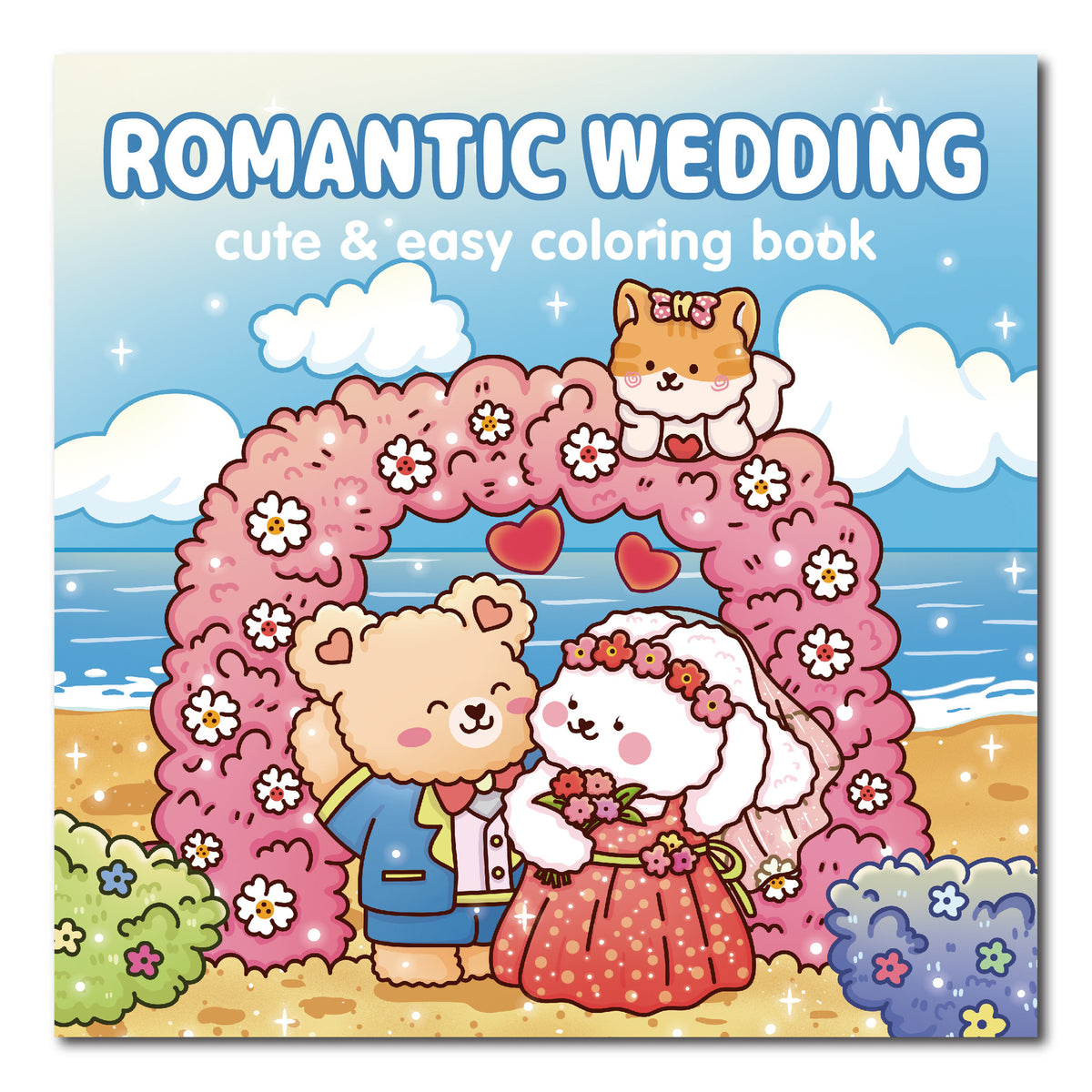 Create Book - Kids Coloring Book