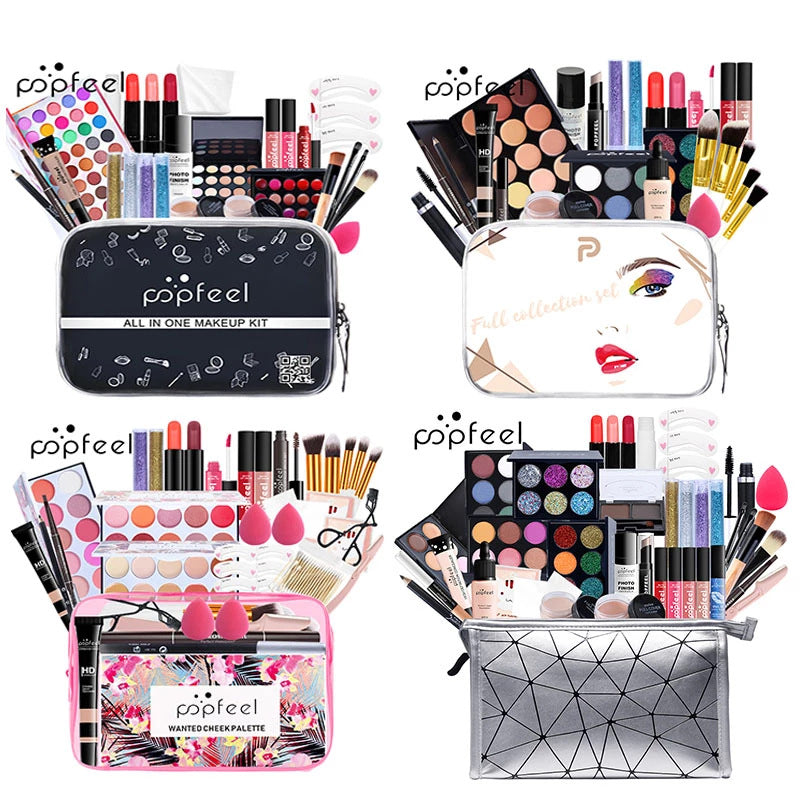 Beginner Makeup Kit Set