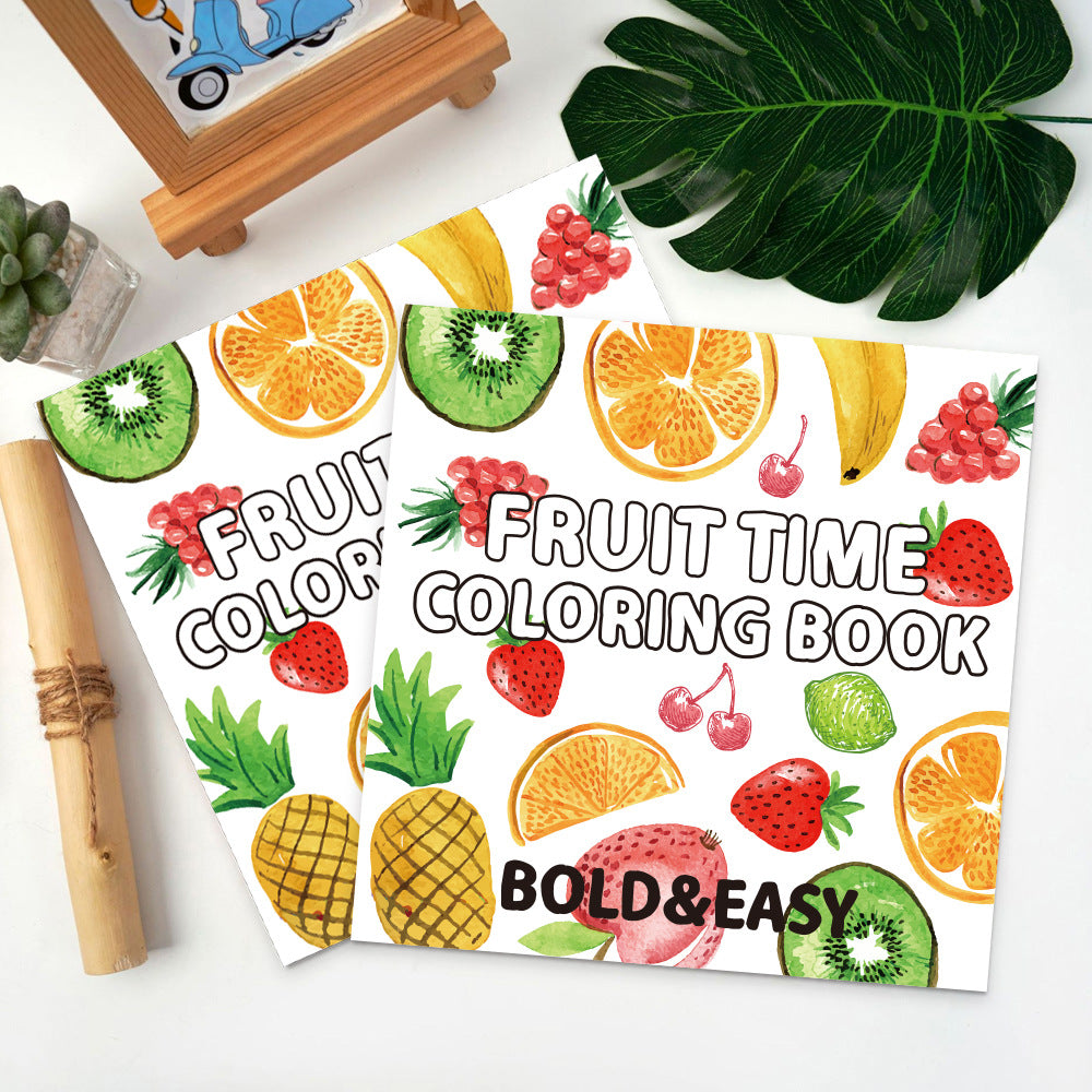 Create Book - Kids Coloring Book