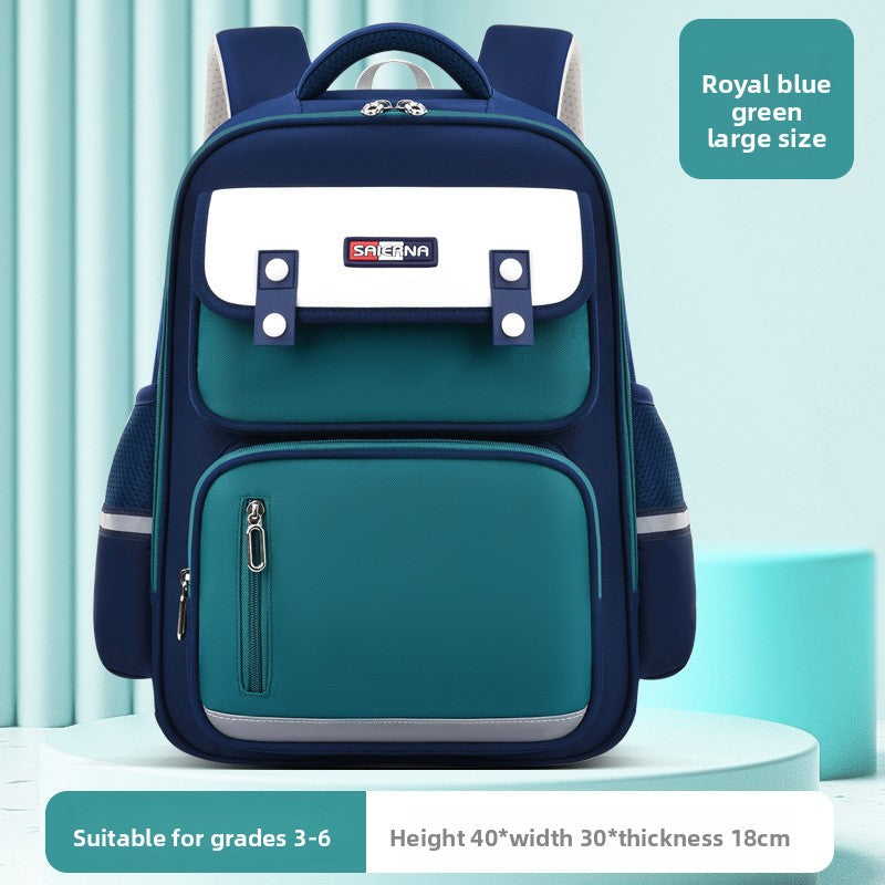 Pack Junior -  Spine Protection School Bag
