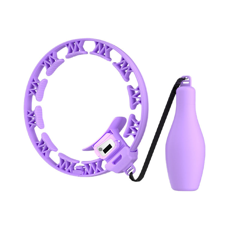 Smart Counting Weighted Hula Hoop