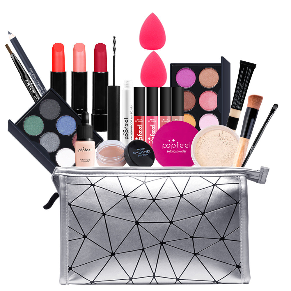 Beginner Makeup Kit Set