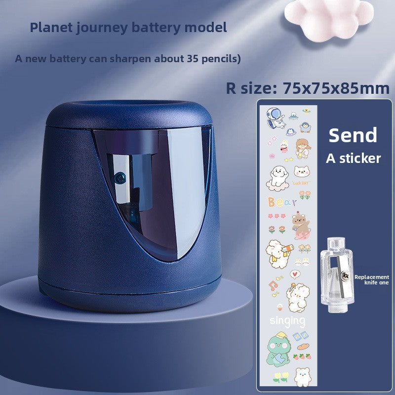 Sharp Pro - Automatic pencil sharpener