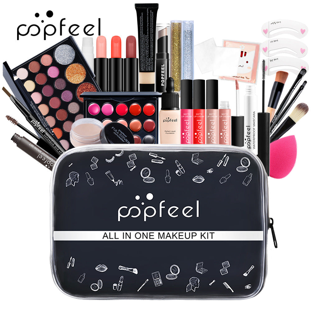 Beginner Makeup Kit Set