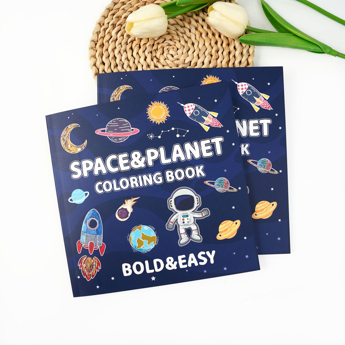 Create Book - Kids Coloring Book