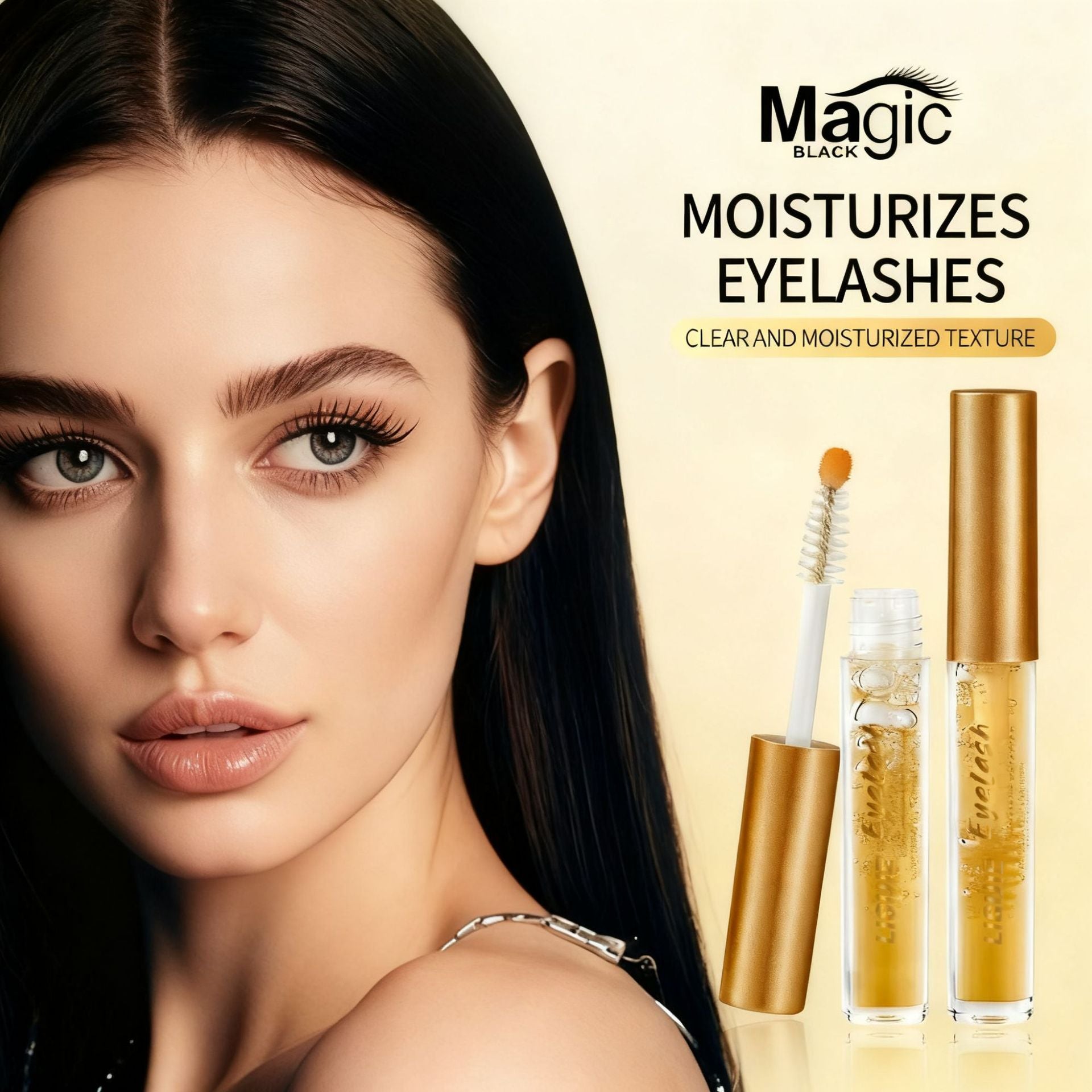 Eyelash serum - Long Lasting & Smudge-Proof Lashes