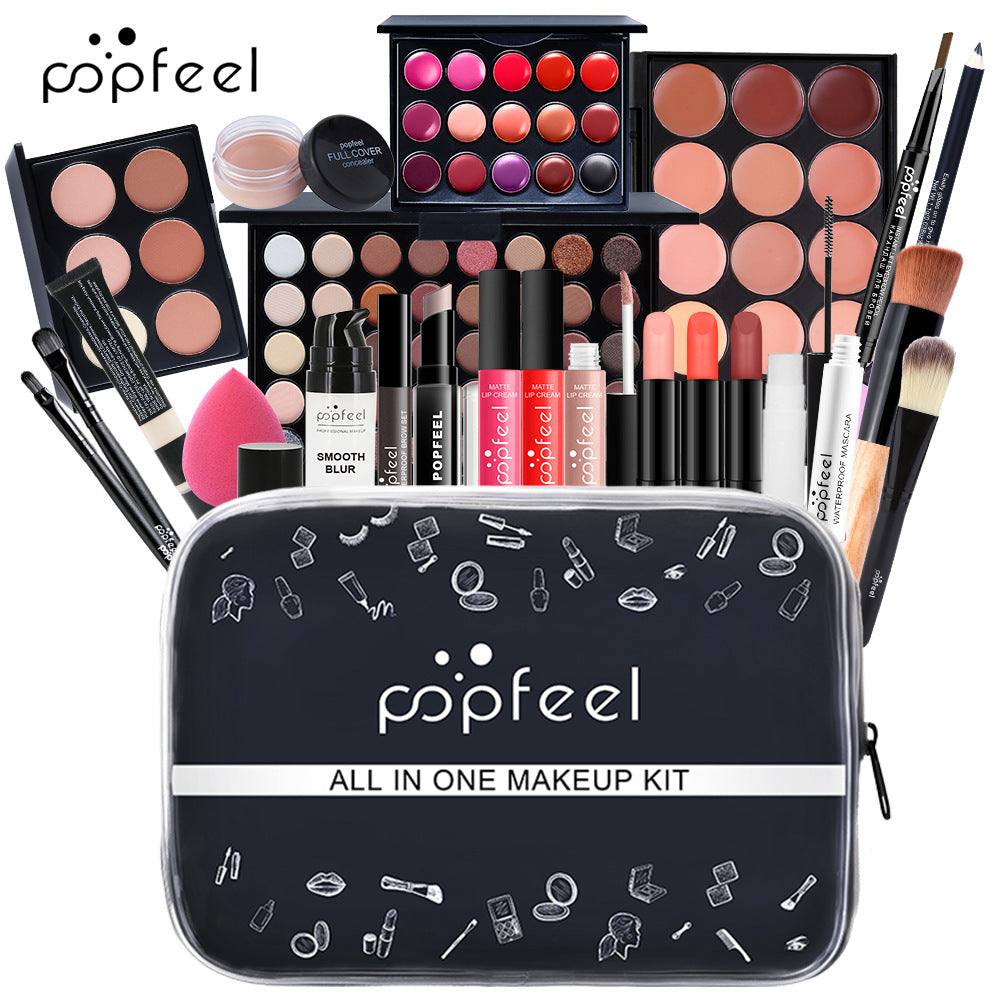 Beginner Makeup Kit Set