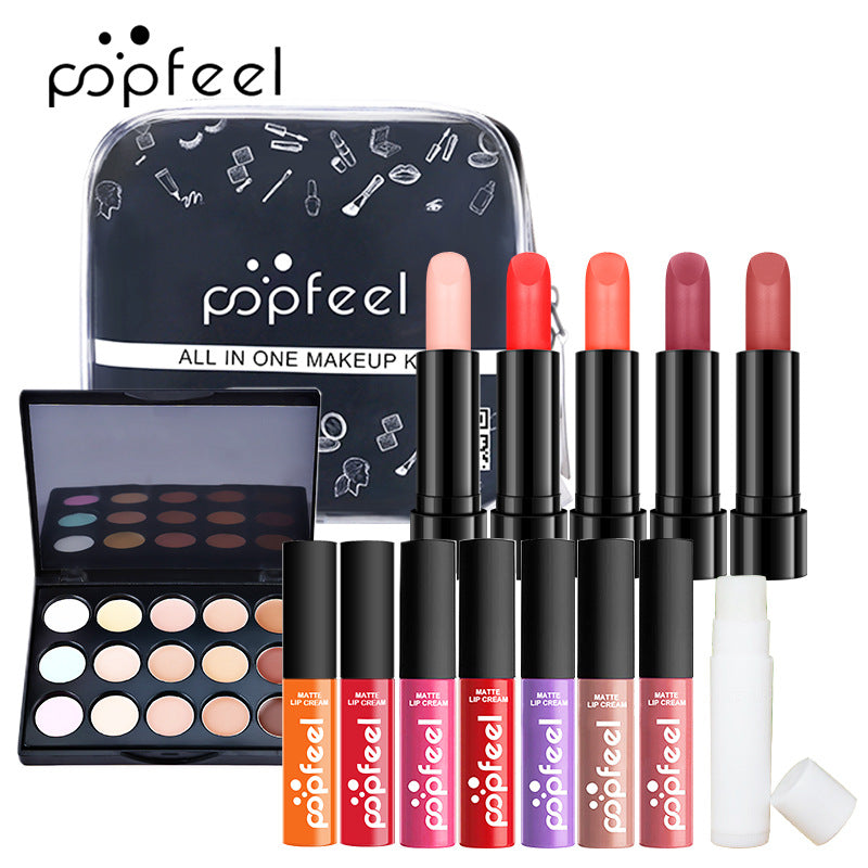 Beginner Makeup Kit Set