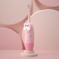 Electric children's toothbrush