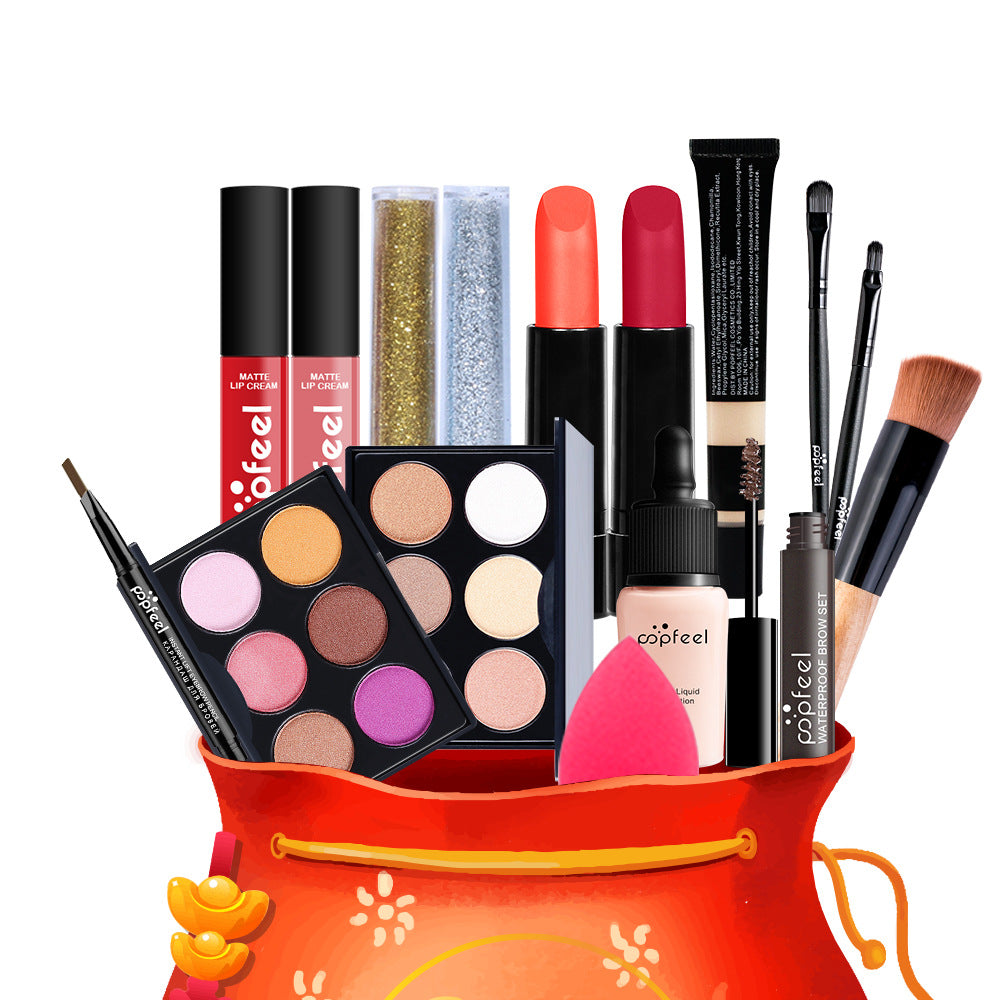 Beginner Makeup Kit Set