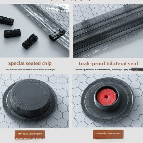 Vacuum Compression Storage Bag