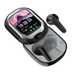 Led Screen Sliding Translation headphones