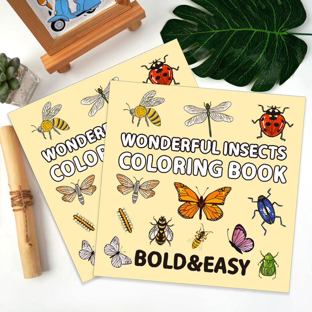 Create Book - Kids Coloring Book