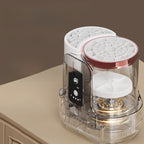 Multifunctional Makeup Brush Cleaning Device