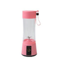 Portable Electric Juicer Cup Cordless Blender for Fruit Juice
