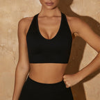 Seamless Yoga Outfit for Women