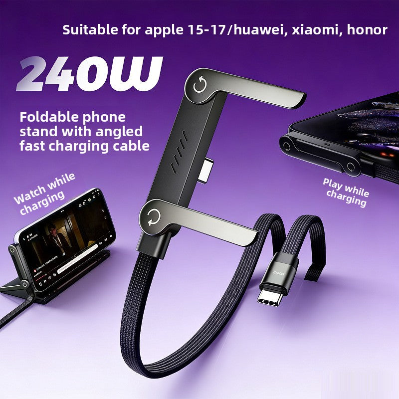 Flat Charging Cable - Game Stand Data Cable