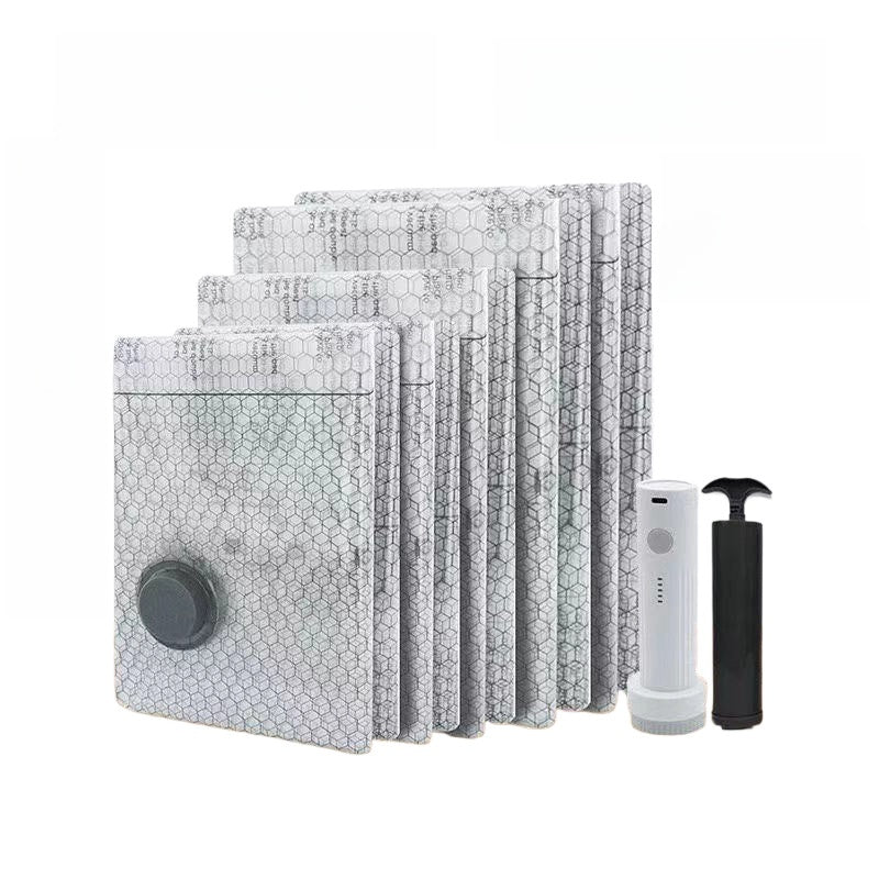Vacuum Compression Storage Bag