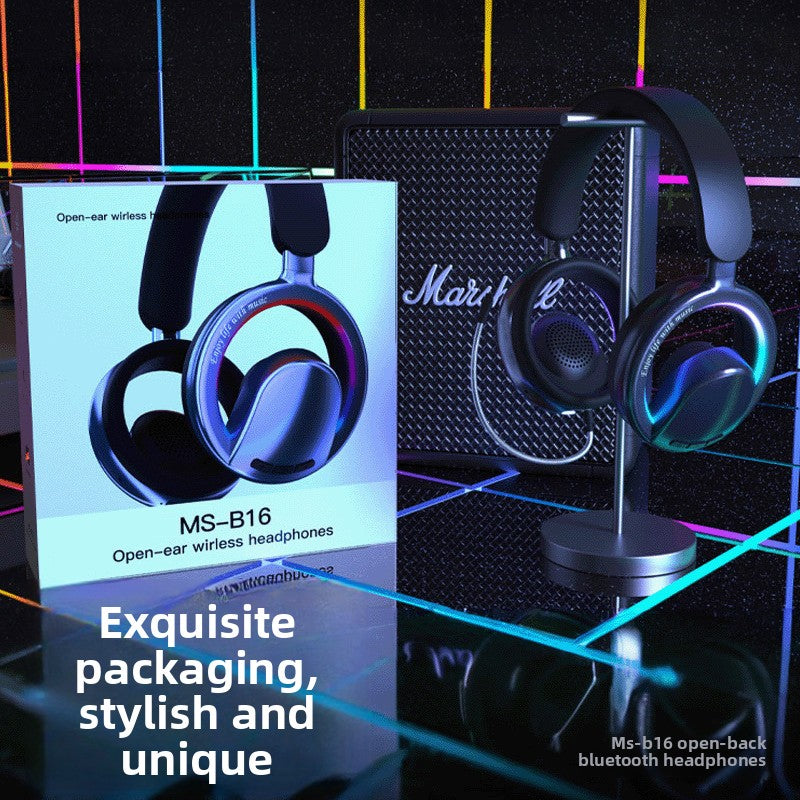 Open-Ear Wireless Bluetooth Headphones