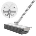 Household Hard-Bristled Floor Cleaning Brush