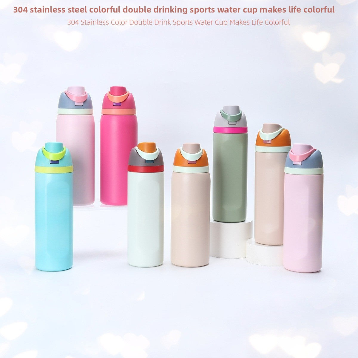 Chill Cup 2.0 - Stainless steel insulated cup