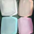 Reusable Silicone Food Fresh-Keeping Bags