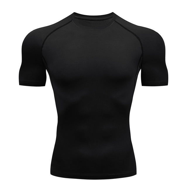 Men's Quick-Dry Fitness Shirt