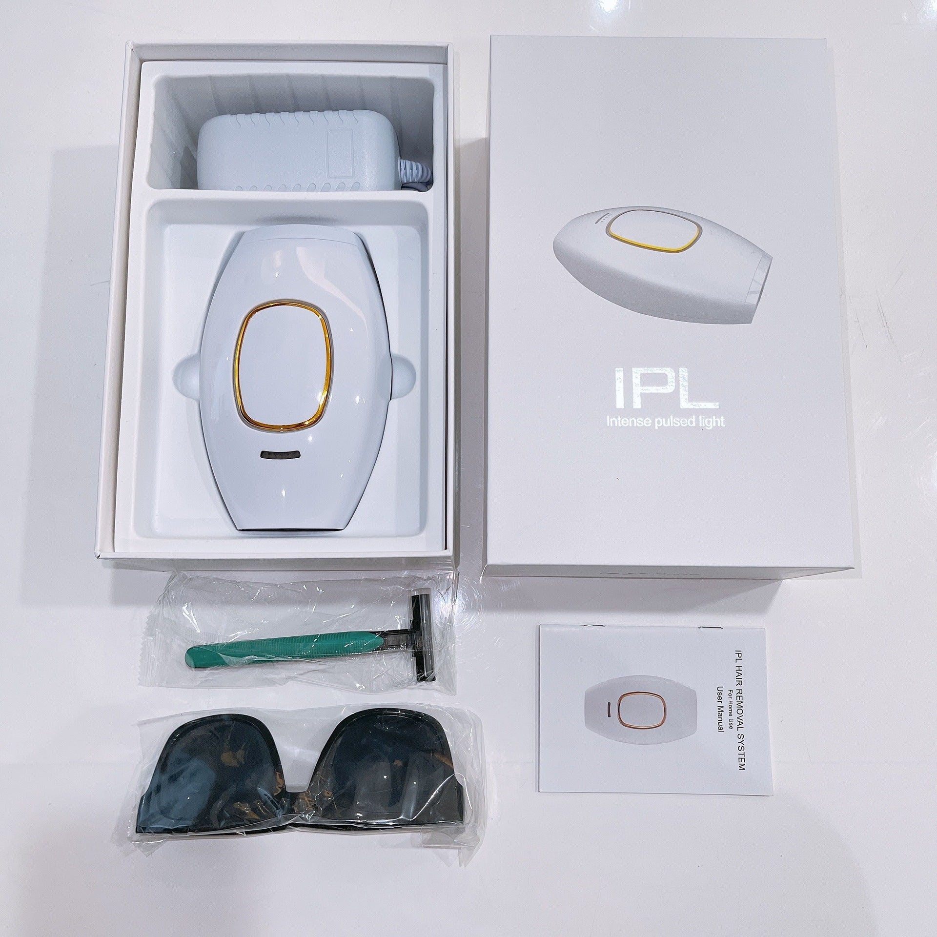 Laser Hair Removal Device