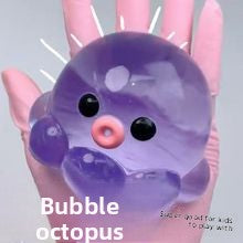 Squishy Octopus