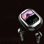 Led Screen Sliding Translation headphones