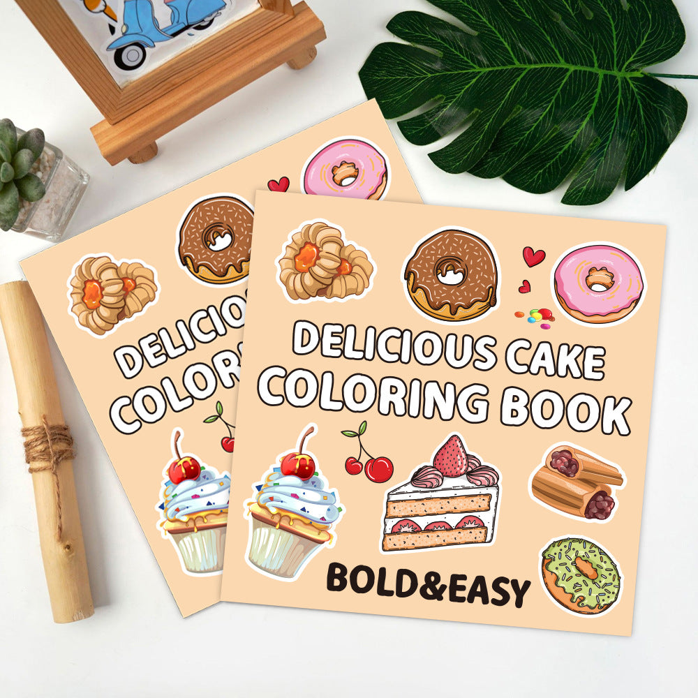 Create Book - Kids Coloring Book