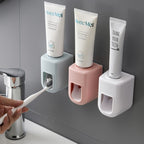 Automatic Toothpaste Dispenser Wall Mounted
