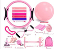 Xxence Core Kit - Pilates Ring Set with Resistance Band